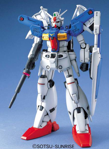 MG GUNDAM GP01-FB